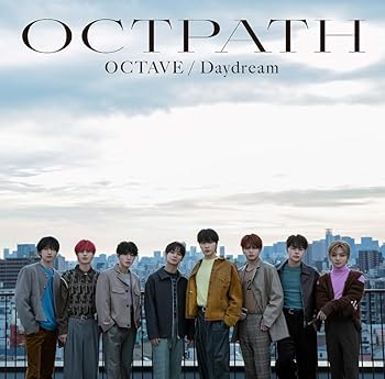 【中古】OCTAVE / Daydream (初回盤) - OCTPATH (DVD付) 【中古】OCTAVE / Daydream (初回盤) - OCTPATH (DVD付)