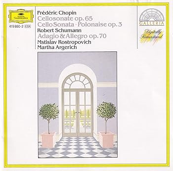 CELLOSONATE OP 65