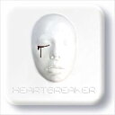 【中古】G-Dragon (Big Bang) 1集 - Heartbreaker(韓国盤)