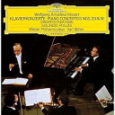 【中古】モーツァルト:ピアノ協奏曲第19番&第23番(SHM-CD)