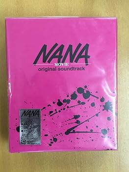 【中古】NANA オリジナル・サウンドトラック (完全生産限定盤) 【中古】NANA オリジナル・サウンドトラック (完全生産限定盤)