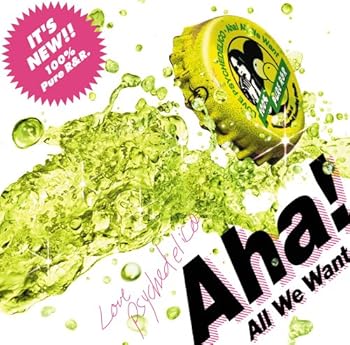 【中古】Aha!(All We Want)(初回限定盤)