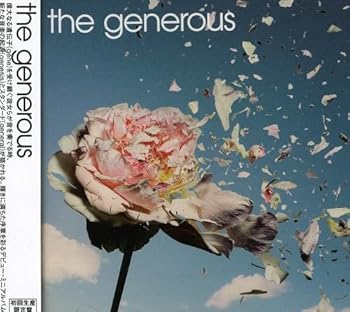 【中古】the generous (初回限定盤)