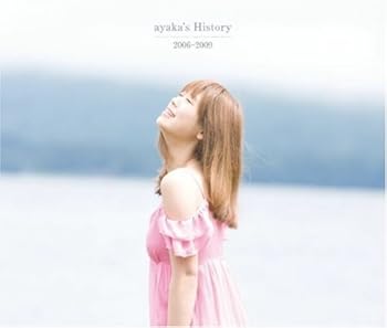 【中古】ayaka's History 2006-2009 -Photo Book付-