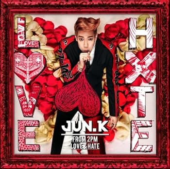 【中古】LOVE&HATE(初回生産限定盤B) 【中古】LOVE&HATE(初回生産限定盤B)