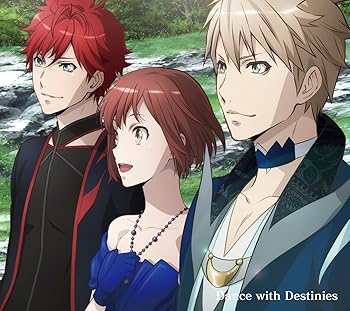 【中古】TVアニメ『Dance with Devils』ミュージカルコレクション「Dance with Destinies」