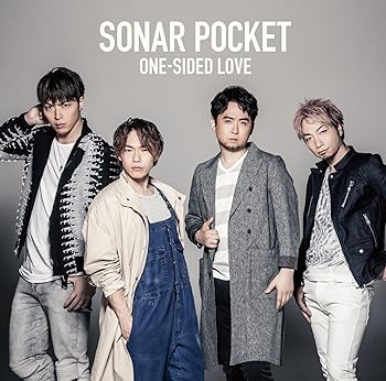 【中古】ONE-SIDED LOVE (初回限定盤) (DVD付)