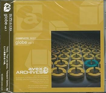 【中古】COMPLETE　BEST　globe　vol．1