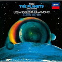 【中古】ホルスト: 組曲《惑星》/J.ウィリアムズ: 《スター・ウォーズ》組曲(SHM-CD)