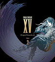 【中古】FINAL FANTASY XV Original Soundtrack Volume 2【CD】