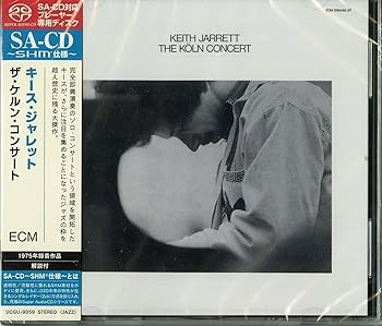 【中古】ザ・ケルン・コンサート (SHM-SUPER AUDIO CD) 【中古】ザ・ケルン・コンサート (SHM-SUPER AUDIO CD)