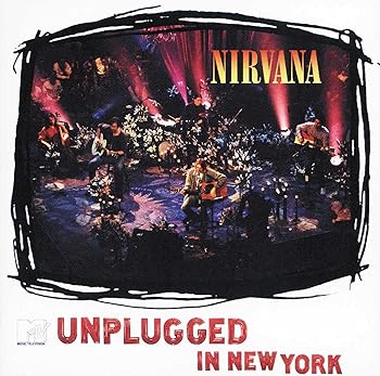 【中古】MTV Unplugged in New York - Nirvana