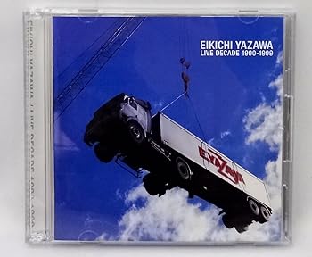 楽天市場】矢沢永吉 cd live decade 1990－1999の通販