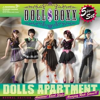 【中古】DOLLS APARTMENT - DOLL$BOXX