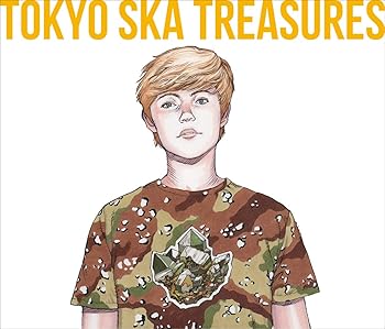 【中古】TOKYO SKA TREASURES ~ベスト・オブ・東京スカパラダイスオーケストラ~(CD3枚組+DVD) 【中古】TOKYO SKA TREASURES ~ベスト・オブ・東京スカパラダイスオーケストラ~(CD3枚組+DVD)
