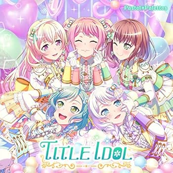 【中古】TITLE IDOL【通常盤】