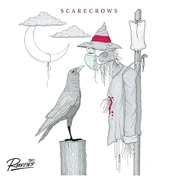 【中古】SCARECROWS [完全生産限定盤B] - The Ravens [CD + DVD]