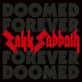 【中古】Doomed Forever Forever Doomed