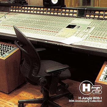【中古】H Jungle With t 30th Anniversary Collection(特殊商品（2CD＋Blu-ray Disc＋特製ロゴTシャツ）)