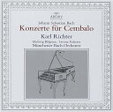 【中古】バッハ:チェンバロ協奏曲集
