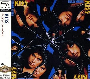 【中古】クレイジー・ナイト - キッス