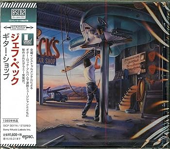【中古】ギター・ショップ - ジェフ・ベック