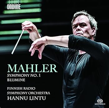 【中古】グスタフ・マーラー:交響曲 第1番&花の章[SACD-Hybrid]