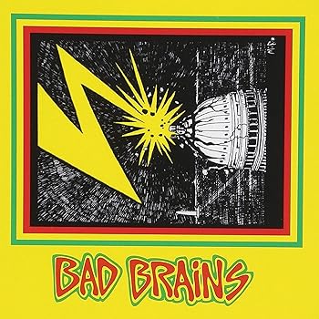 【中古】Bad Brains -Reissue-