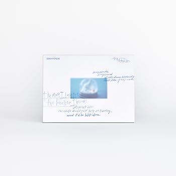 [중고]ENHYPEN [ROMANCE : UNTOLD -daydream- (JAPAN Edition]](한국판)