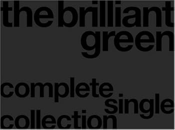 šthe brilliant green complete single collection97-08()(DVD)