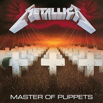 【中古】MASTER OF PUPPETS (REMASTERED) [LP] (180 GRAM) [Analog]