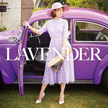 【中古】Lavender (初回限定盤)