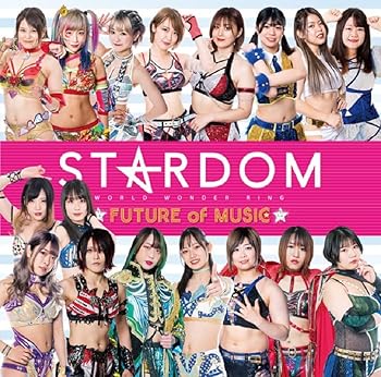 【中古】STARDOM FUTURE of MUSIC【初回生�