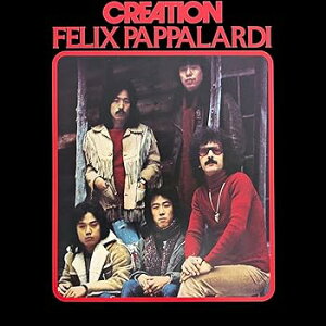 【中古】クリエイション・ウイズ・フェリックス・パパラルディ - クリエイション/フェリックス・パパラルディ