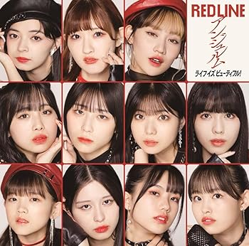 šRED LINE/饤  ӥ塼ƥե!  SP - 󥸥