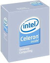 【中古】インテル Boxed Intel Celeron 430 1.80GHz 512K LGA775 BX80557430