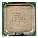 【中古】Intel Celeron D 336 2.8GHz 533MHz 256KB Socket 775 CPU