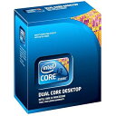 【中古】Intel Boxed Core i3 i3-540 3.06GHz 4M LGA1156 BX80616I3540