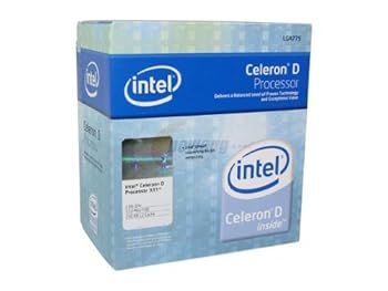 【中古】Intel インテルCeleron D 331 【中古】Intel インテルCeleron D 331