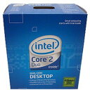 【中古】プロセッサ - 1 x インテルCore 2 Duo E8500 / 3.16 GHz ( 1333 MHz ) - LGA775 ソケット - L2 6 MB - ボックスコア 2 DUO E8500 3.16G 6M 1333