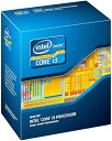 【中古】インテル Core i3 i3-2130 3.40GHz 3M LGA1155 SandyBridge BX80623I32130