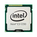 【中古】Xeon E3-1240 v2