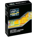 【中古】Intel CPU Core-I7 3.50GHz 15Mキャッシュ LGA2011BX80619I73970X 【BOX】