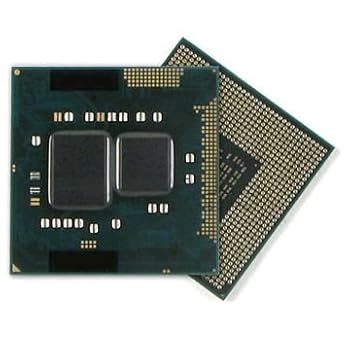 【中古】Intel インテル Core-i5 430M CPU (2.26GHz/TB2.53GHz/2Core/4T/3M/35W) SocketG1 - SLBPN