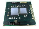 【中古】Intel i5-480M 2.66Ghz CPU SLC27。