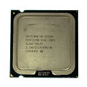 【中古】Intel インテルsla8xペンティアムデュアルコアE2200 2.2GHz1メガバイトキャッシュ800MHzLGA775