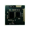 【中古】モバイル Core i3 370M 2.40GHz SLBUK バルク