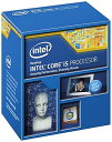 【中古】Intel CPU Core i5 4430 3.00GHz 6Mキャッシュ LGA1150 Haswell BX80646I54430 【BOX】