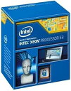 【中古】インテル Xeon E3-1230 v3 (Haswell 3.30GHz 4core GPU無し) LGA1150 BX80646E31230V3