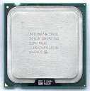 【中古】Core2Duo E8400 3.00GHz/6M/1333/LGA775 SLB9J バルク